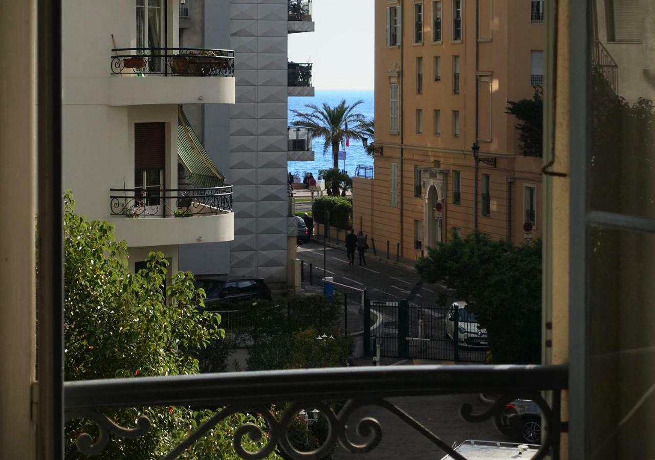 Studio A Nice Centre 200M De La Mer Exterior foto
